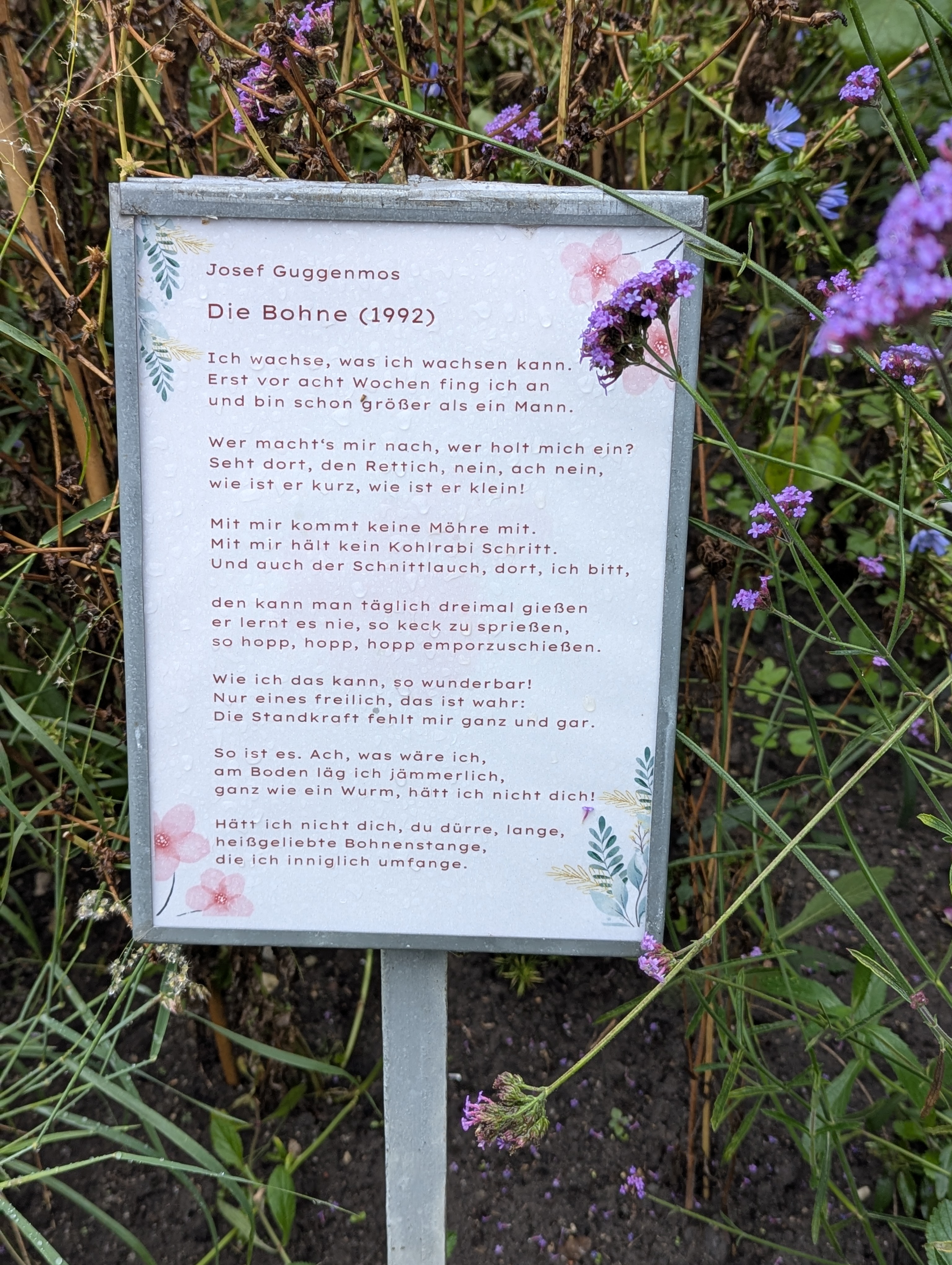 Botonic Gardens, Muenster, Germany